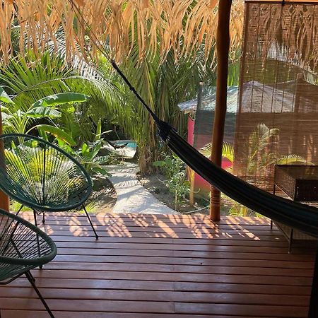 Hotel Luz De Luna Playa Santa Teresa  Dış mekan fotoğraf