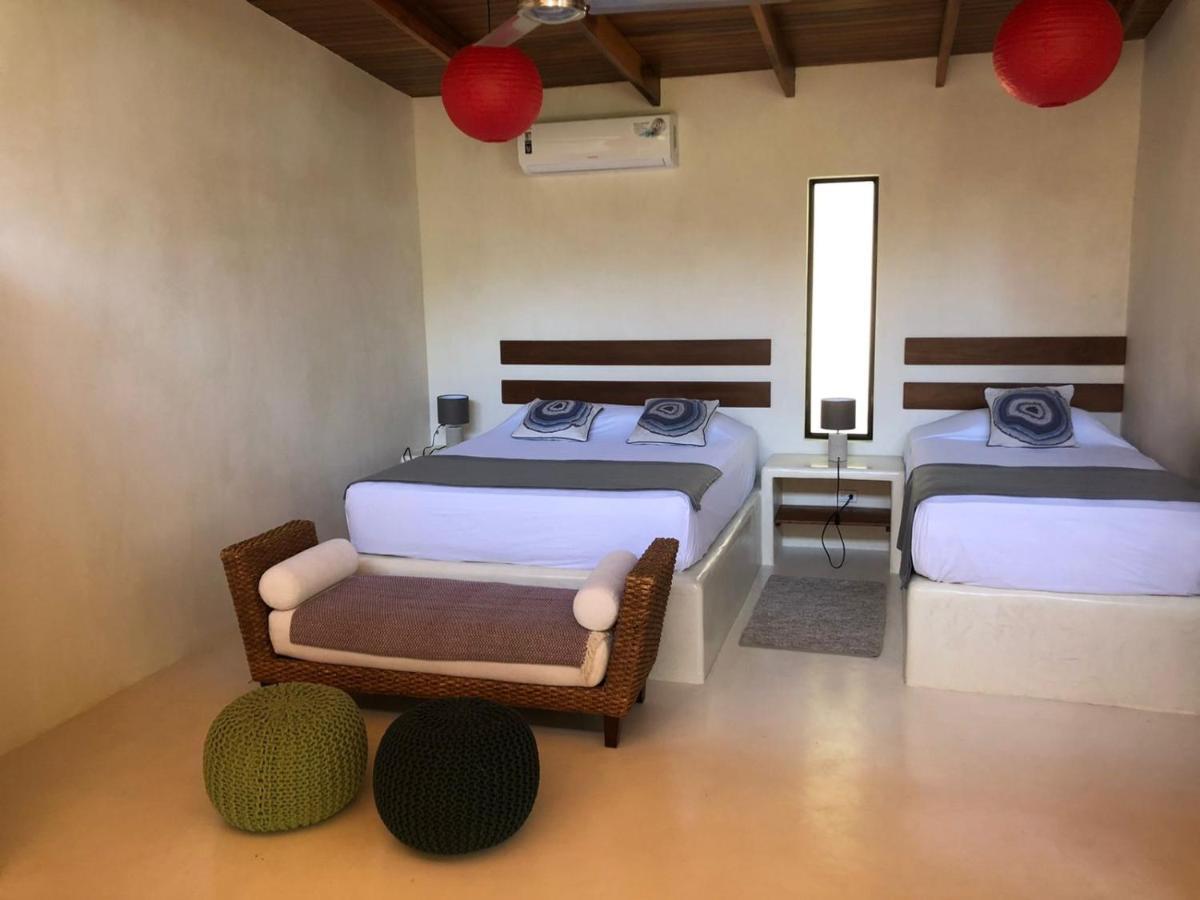 Hotel Luz De Luna Playa Santa Teresa  Dış mekan fotoğraf