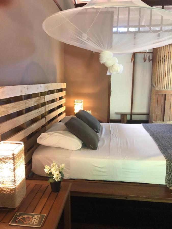 Hotel Luz De Luna Playa Santa Teresa  Dış mekan fotoğraf