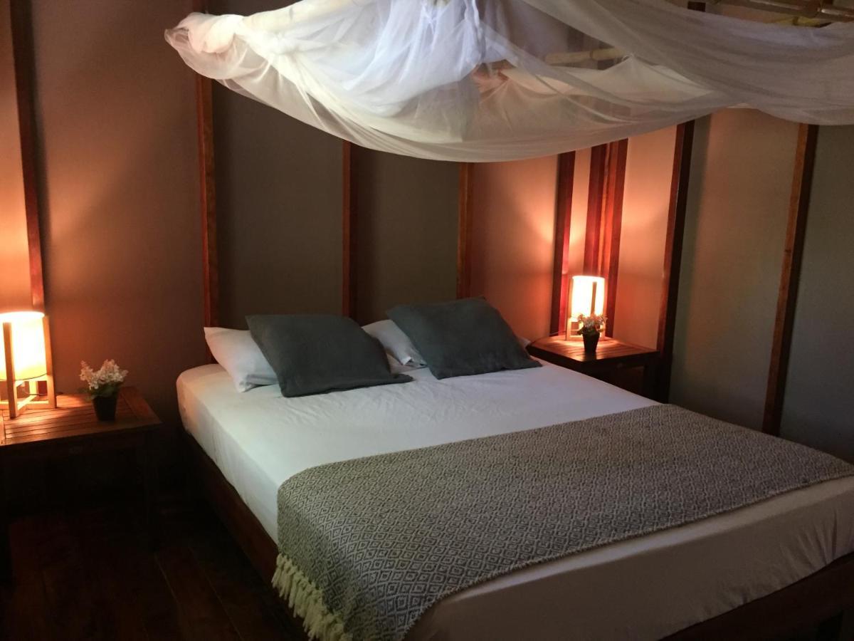 Hotel Luz De Luna Playa Santa Teresa  Dış mekan fotoğraf