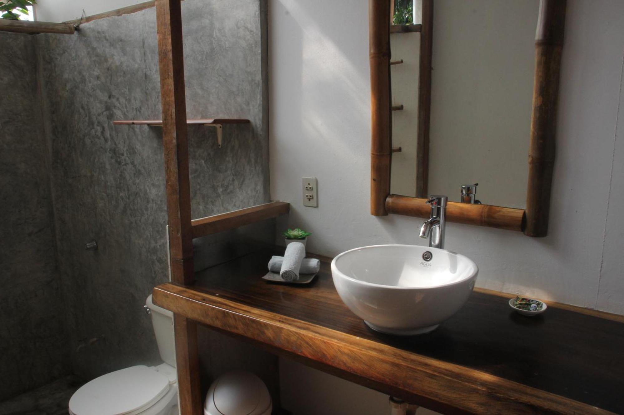 Hotel Luz De Luna Playa Santa Teresa  Dış mekan fotoğraf