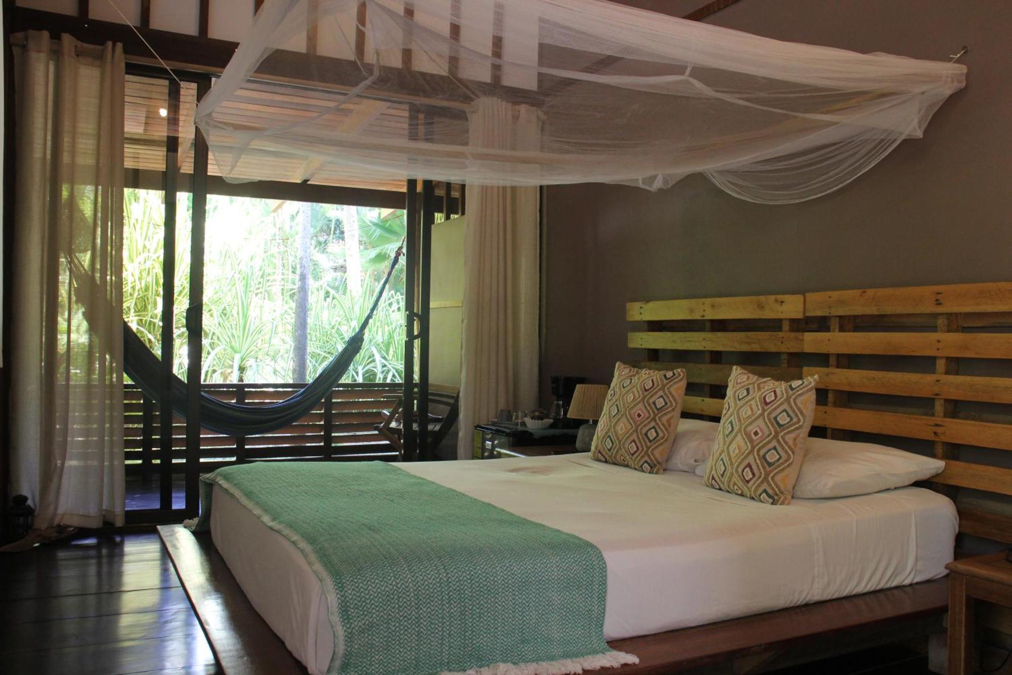 Hotel Luz De Luna Playa Santa Teresa  Dış mekan fotoğraf
