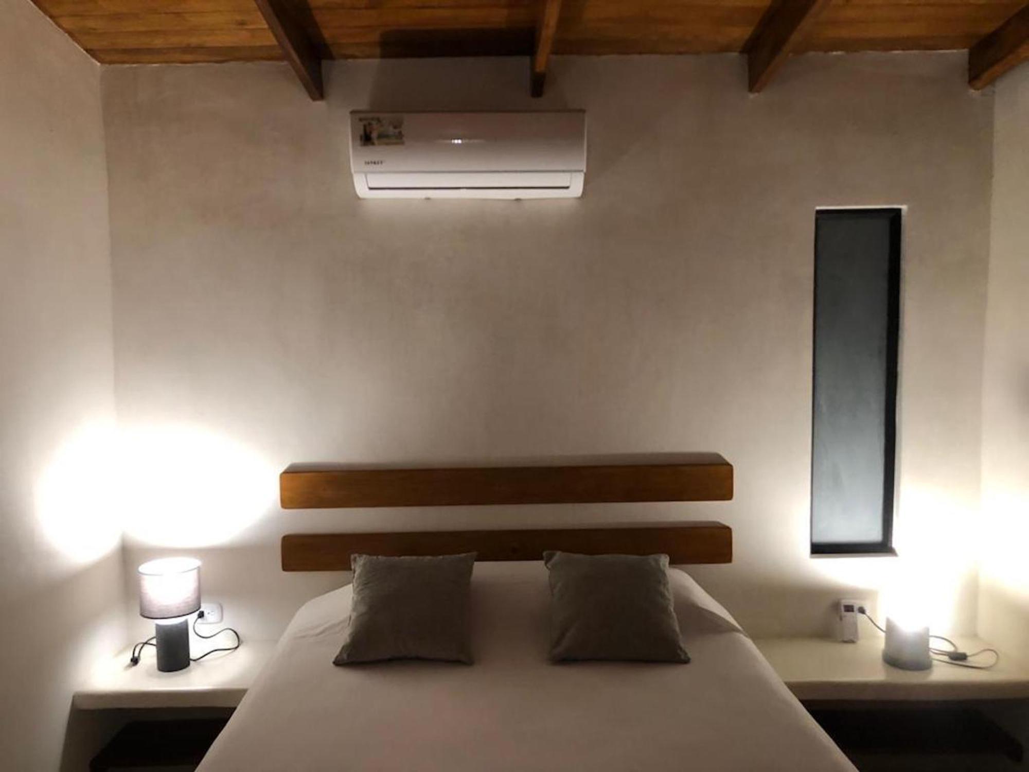 Hotel Luz De Luna Playa Santa Teresa  Dış mekan fotoğraf