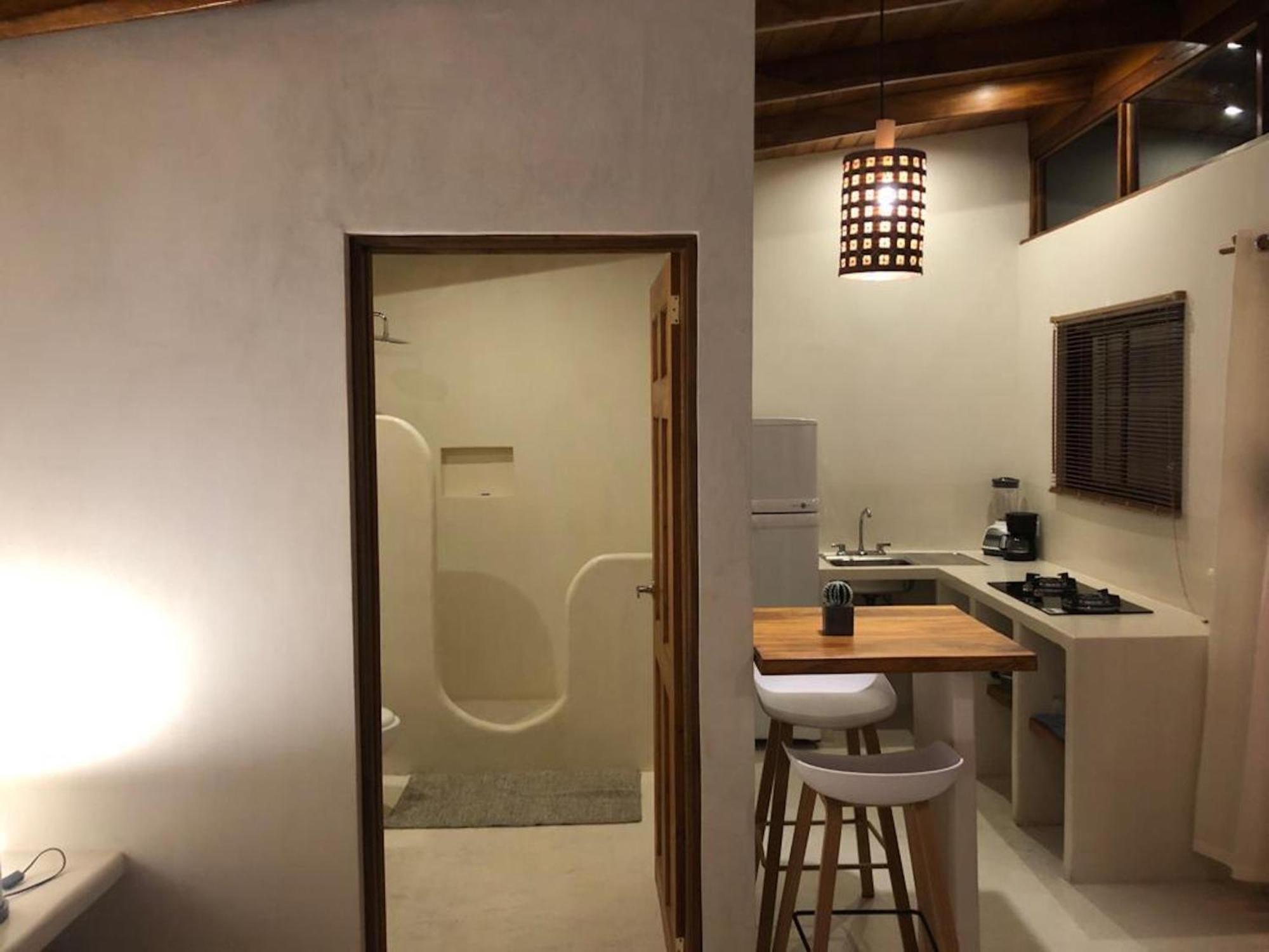 Hotel Luz De Luna Playa Santa Teresa  Dış mekan fotoğraf