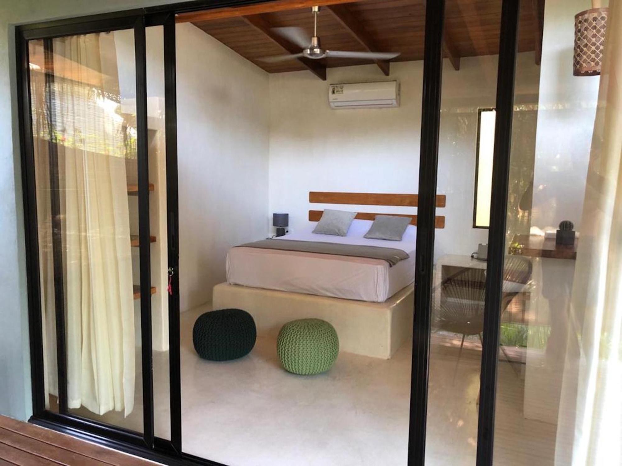 Hotel Luz De Luna Playa Santa Teresa  Dış mekan fotoğraf