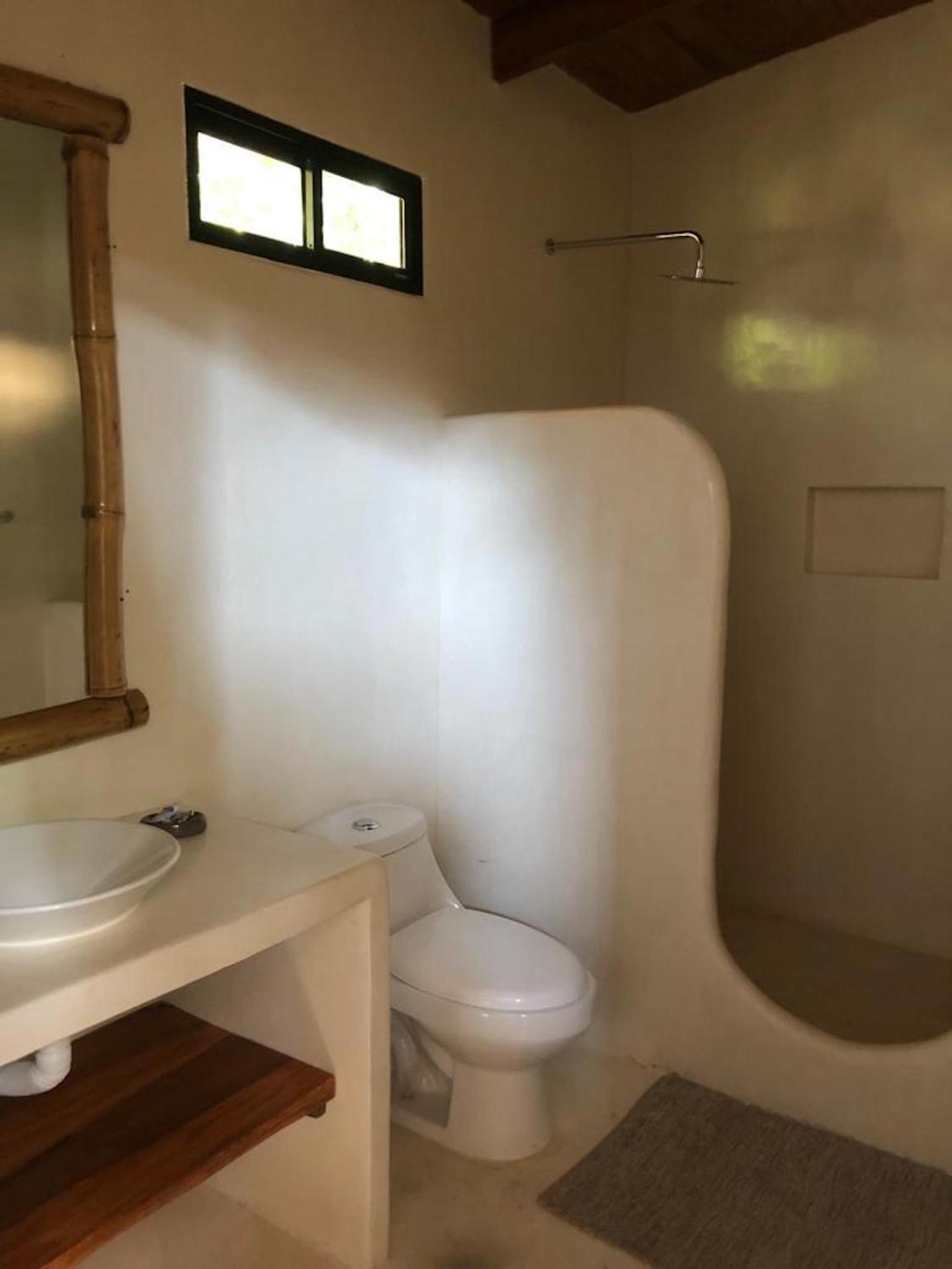 Hotel Luz De Luna Playa Santa Teresa  Dış mekan fotoğraf