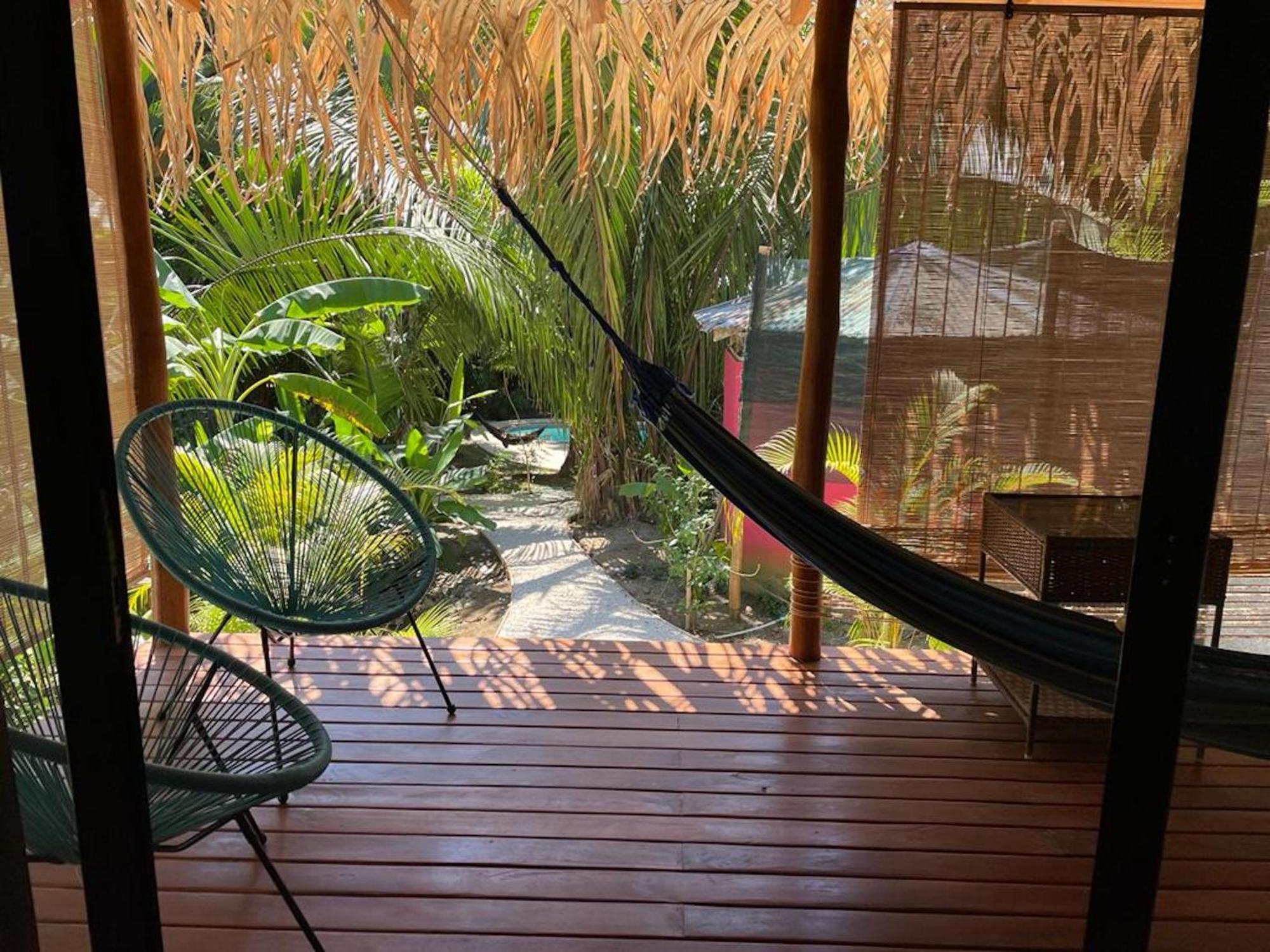 Hotel Luz De Luna Playa Santa Teresa  Dış mekan fotoğraf