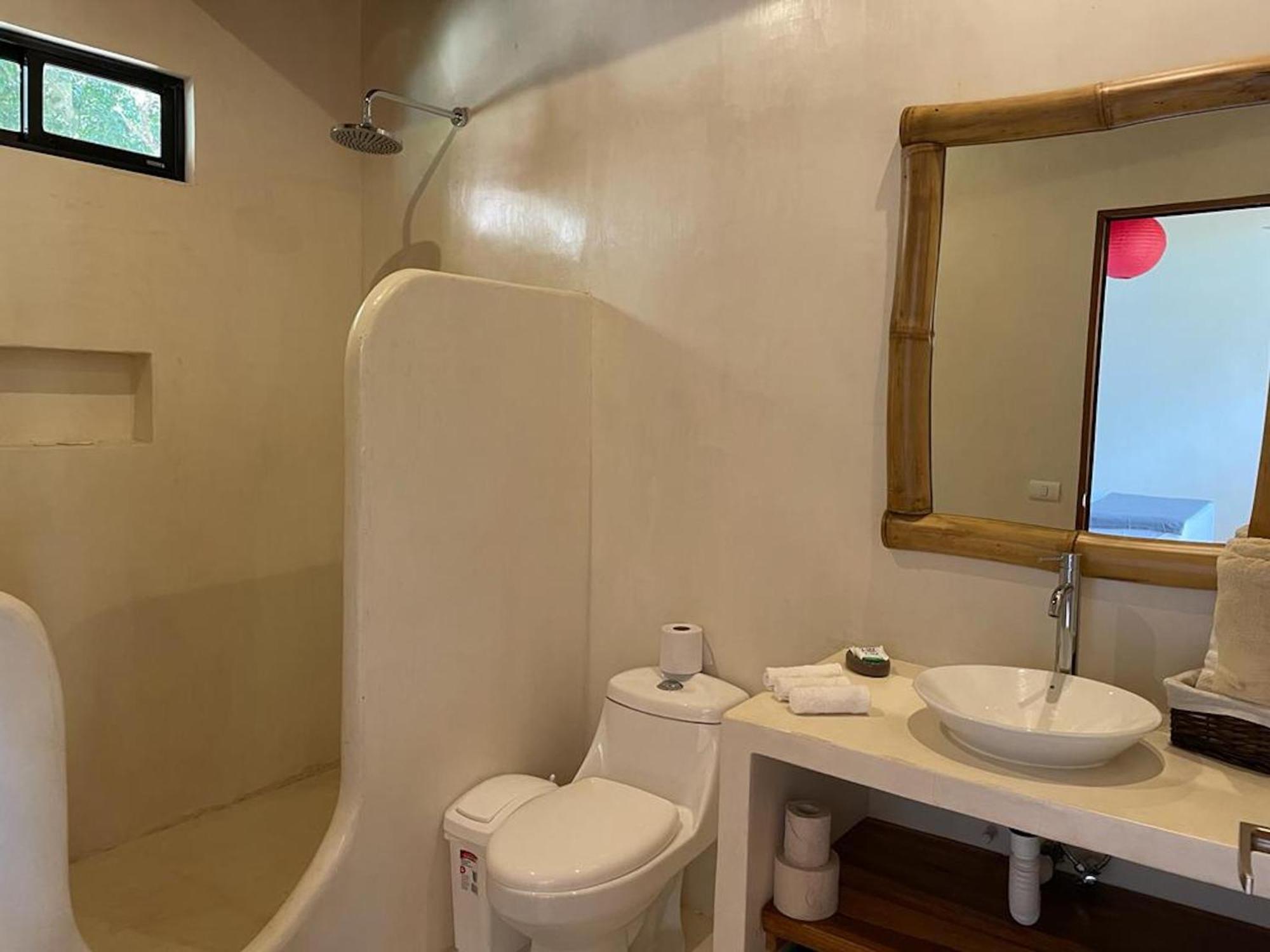 Hotel Luz De Luna Playa Santa Teresa  Dış mekan fotoğraf