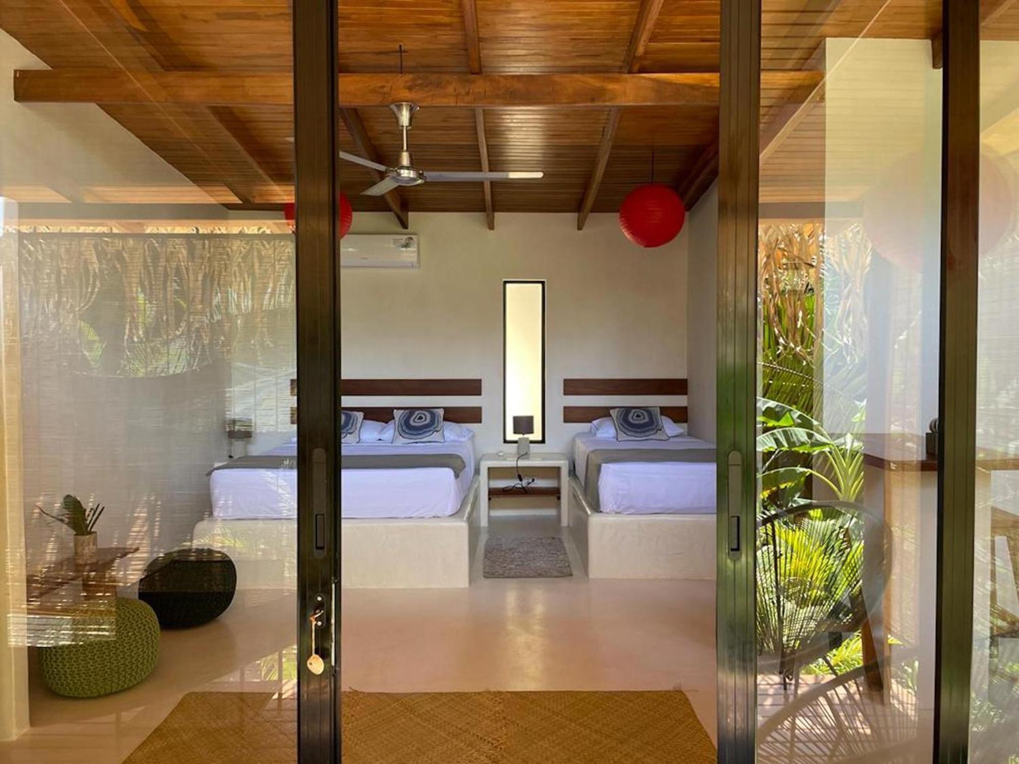 Hotel Luz De Luna Playa Santa Teresa  Dış mekan fotoğraf